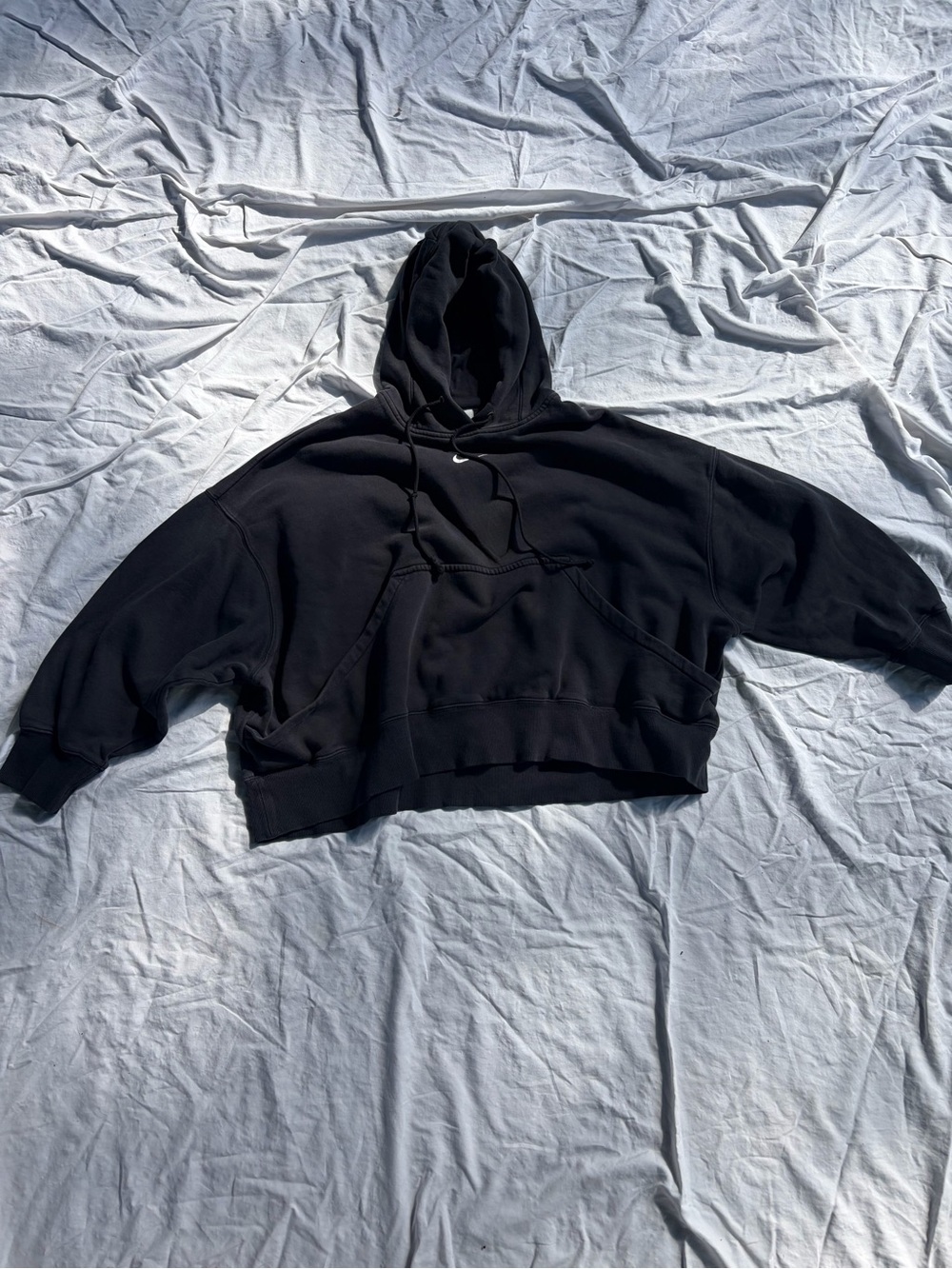 Nike Sportswear Essential Fleece Oversized
Hoodie